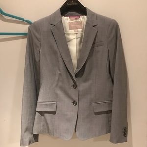 Never worn banana republic suiting jacket